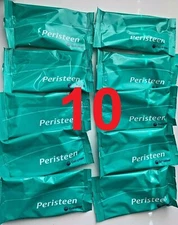 10 Coloplast Peristeen Foam Rectal Plug Fecal Incontinence Tampon Safe Solution