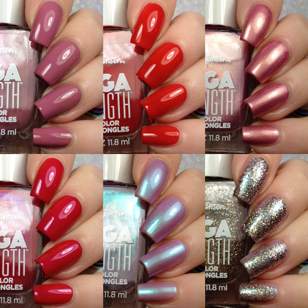 Sally Hansen Mega Strength Nail Polish Many Shades You Sally Hansen Mega Strength Nail Polish Many Shades You