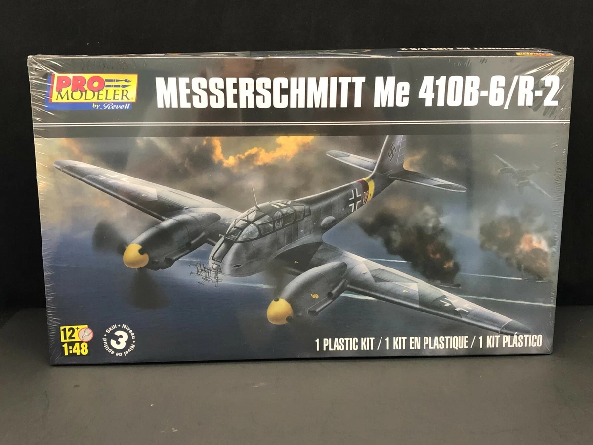 Maquette avion 1/32 Messerschmitt Bf 110 C-7. Dragon Models 3203