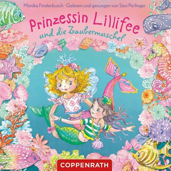 Thumbnail - Prinzessin Lillifee Und Die Zaubermuschel, Monika Finsterbusch