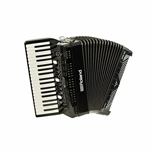 Roland FR 4X BK V Accordion Digital Accordion Piano Keyboard Type Black