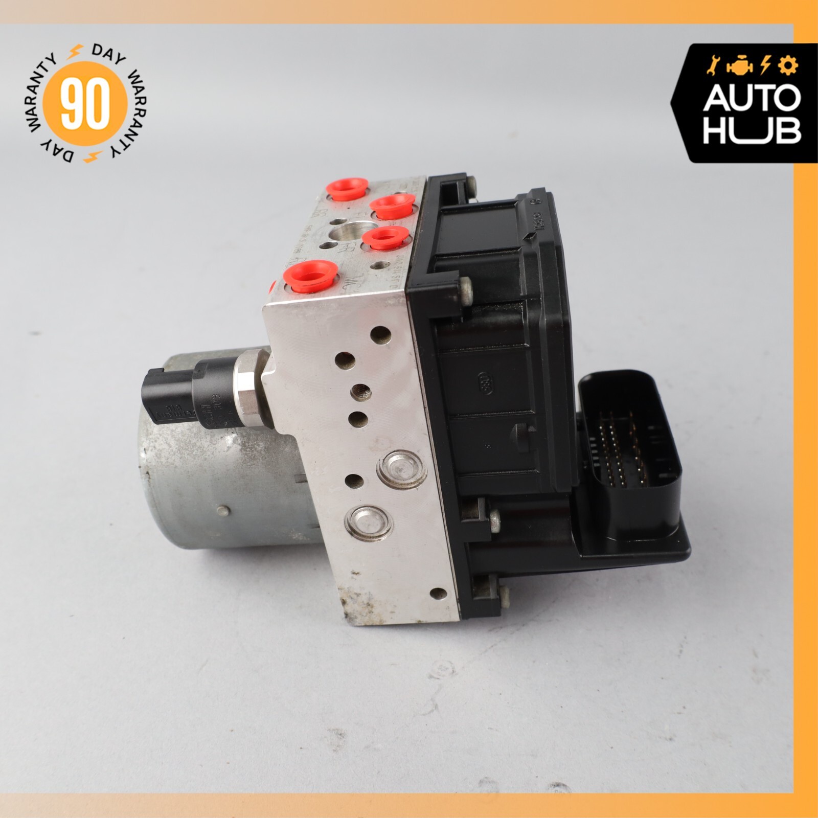 03-07 Bentley Continental Flying Spur ABS Anti Lock Brake Pump Module OEM 78k