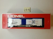 Lionel 6-9864 Seattle 1974 TCA Convention Reefer Car In New Old Stock Condition 