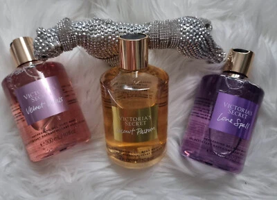 Victoria´s Secret Duschgel versch. DuftnotenKöper Waschgel 300 ml KP 23€