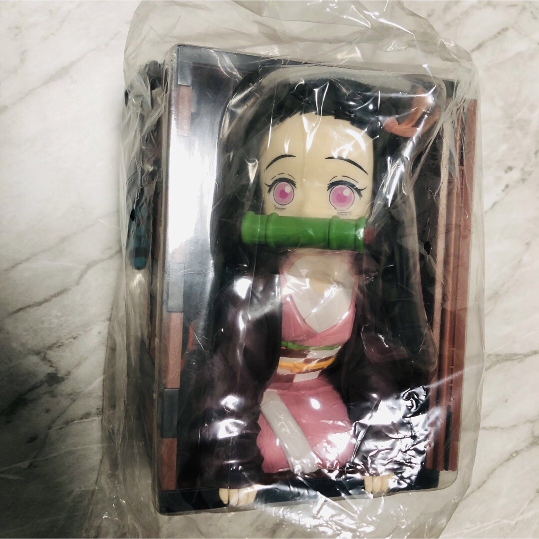 Universal Studios Japan Demon Slayer Nezuko Popcorn Bucket Universal Studios Japan Demon Slayer Nezuko Popcorn Bucket