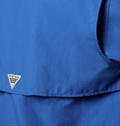 Camisa de manga larga Columbia PFG Bahama II para hombre - Imagen 46 de 50