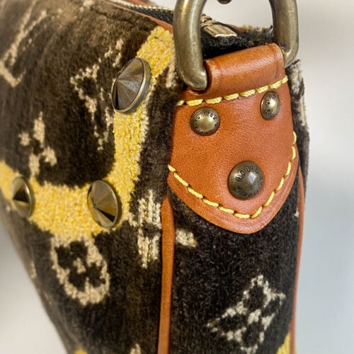 LOUIS VUITTON Trompe L'oeil Pochette Accessoires Tasche - Bild 16 von 19