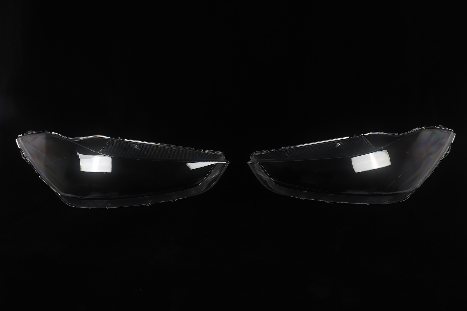 Front Headlamp Headlight Lens Cover Clear Shell For 2014-21 22 Maserati Ghibli