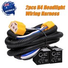 <!--F#f_0-->H4 LED Headlight Relay Wiring Harness Kit For Toyota Tacoma Pickup Truck Jeep<!--F/-->