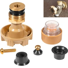 RK-17MH-Wall Hydrant Metal Handle Repair Kit Fit for Woodford Model 17 Faucets