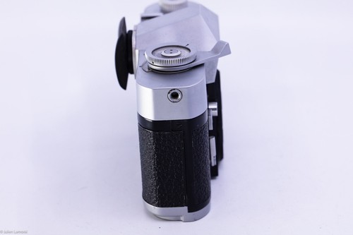 Pignons Alpa Alnea Reflex Mod 10D chrom 24x36 - swiss camera dvh - Photo 3/14