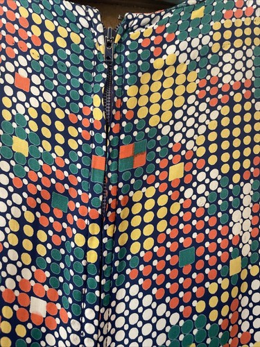 Lovely Vintage “ Tea Dress”, 1930-70’s ? - Picture 5 of 6