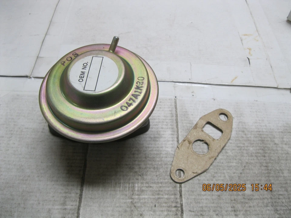 Tomco 30318 EGR Valve Foto 2 de 4