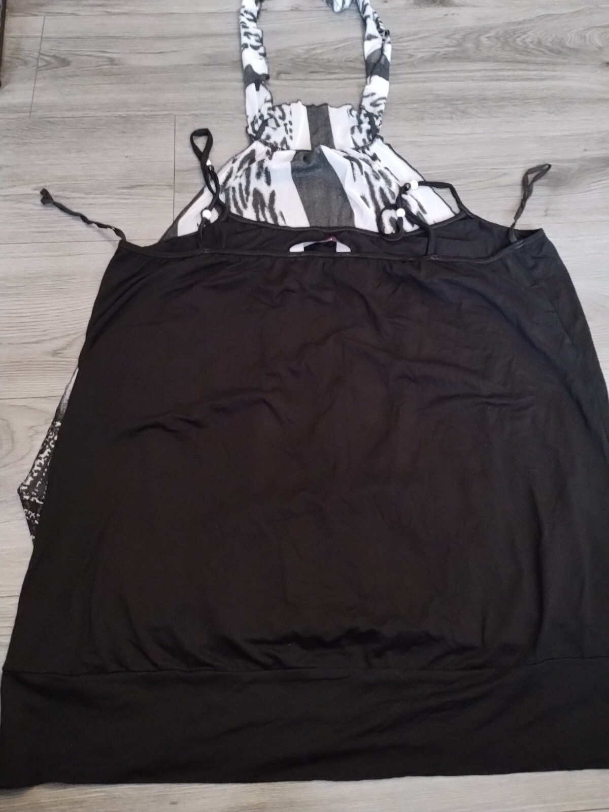 Ladies Evening Tops Size 24 X 2 eBay