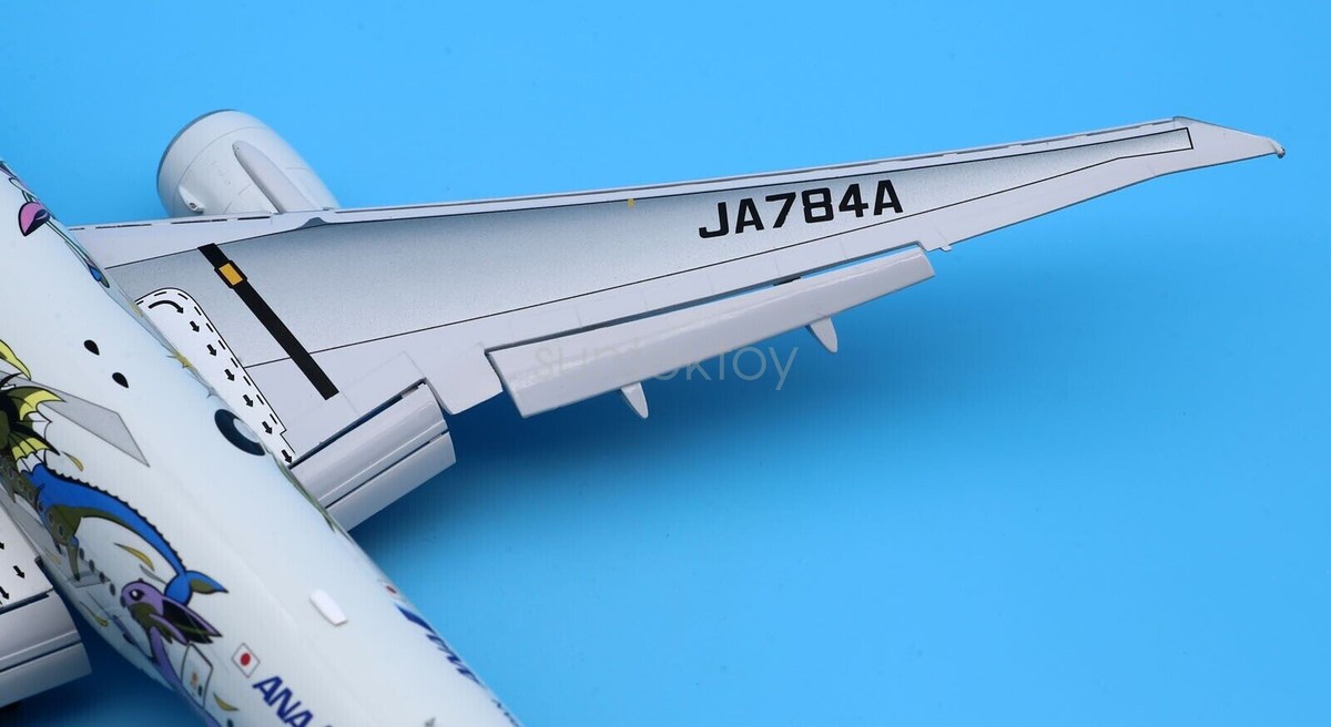 JC Wings 全日空 ANA 1:400 B777-300ER JA784A JC Wings For 1