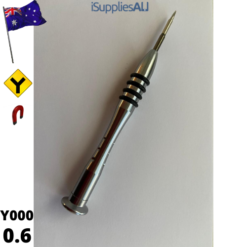 iPhone 7 8 X XS XR Max Tri-Wing Y Tip Tri-Point Y000 Screwdriver Tool Opening AU - Picture 1 of 1