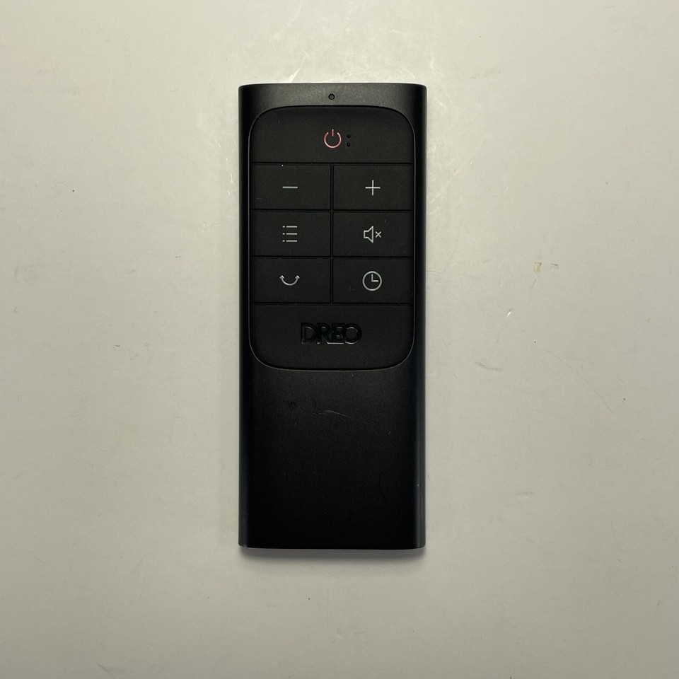 OEM Dreo Cruiser Pro Tower Fan Replacement Remote Controller ONLY eBay