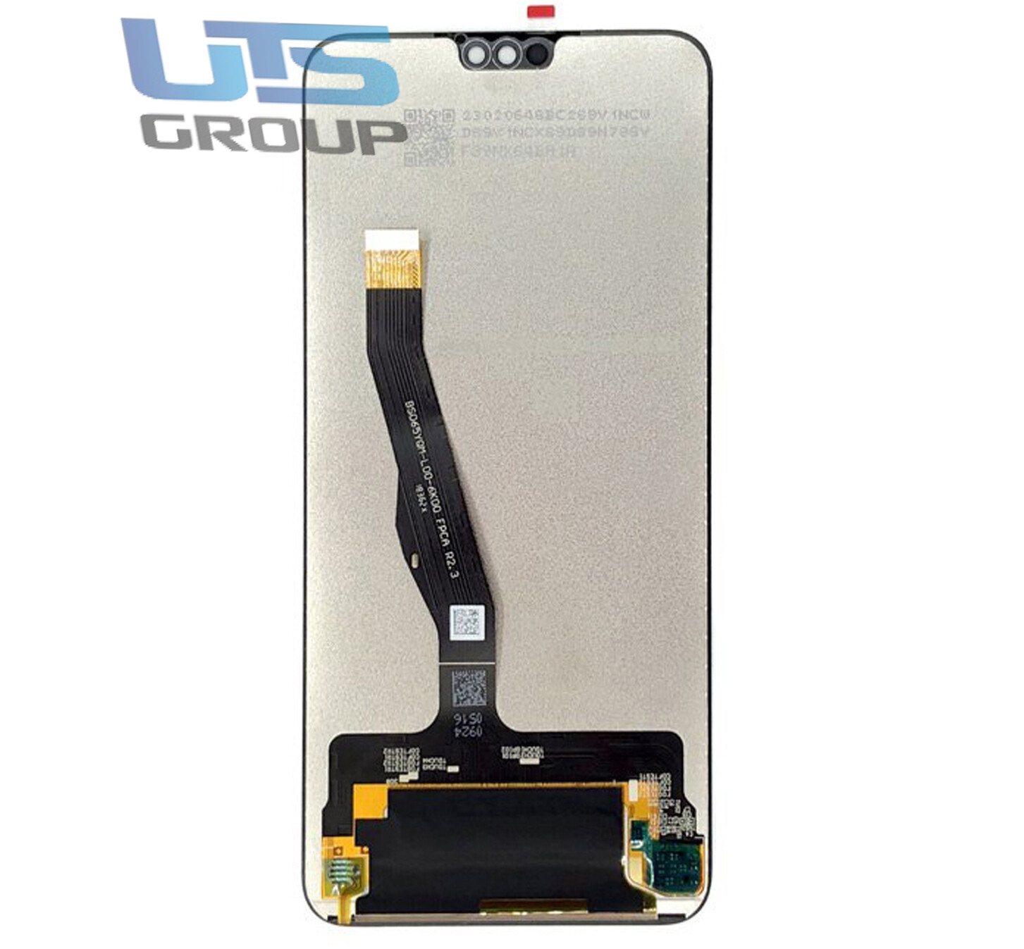 Tiroir/plateau SIM De Rechange Pour Huawei Honor 8X (modèles JSN-L21, JSN-LX1...)