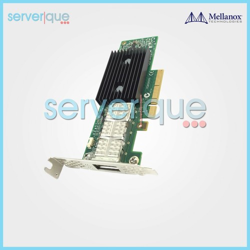 MCX353A-FCBT Mellanox ConnectX-3 40 GB PCI-e 3.0 x8 QSFP scheda di rete a porta singola - Foto 2 di 3