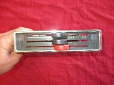 Porsche 914 Dash Slider Heater Vent Defrost Controls 1970-1971 Used Porsche 914 Dash Slider Heater Vent Defrost Controls 1970-1971 Used