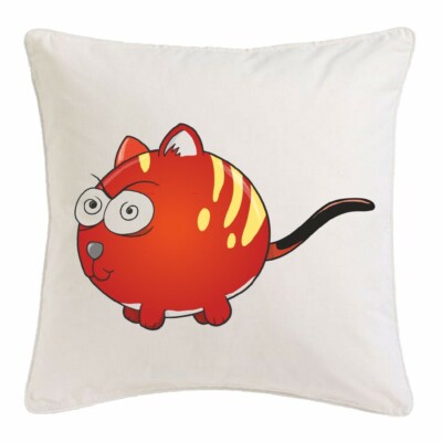 KISSENBEZUG 40X40cm MAUS IM TIGER LOOK LIFESTYLE FASHION STREET WEAR HIPHOP