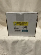 Arlington 2" EMT Compression Coupling 10pk