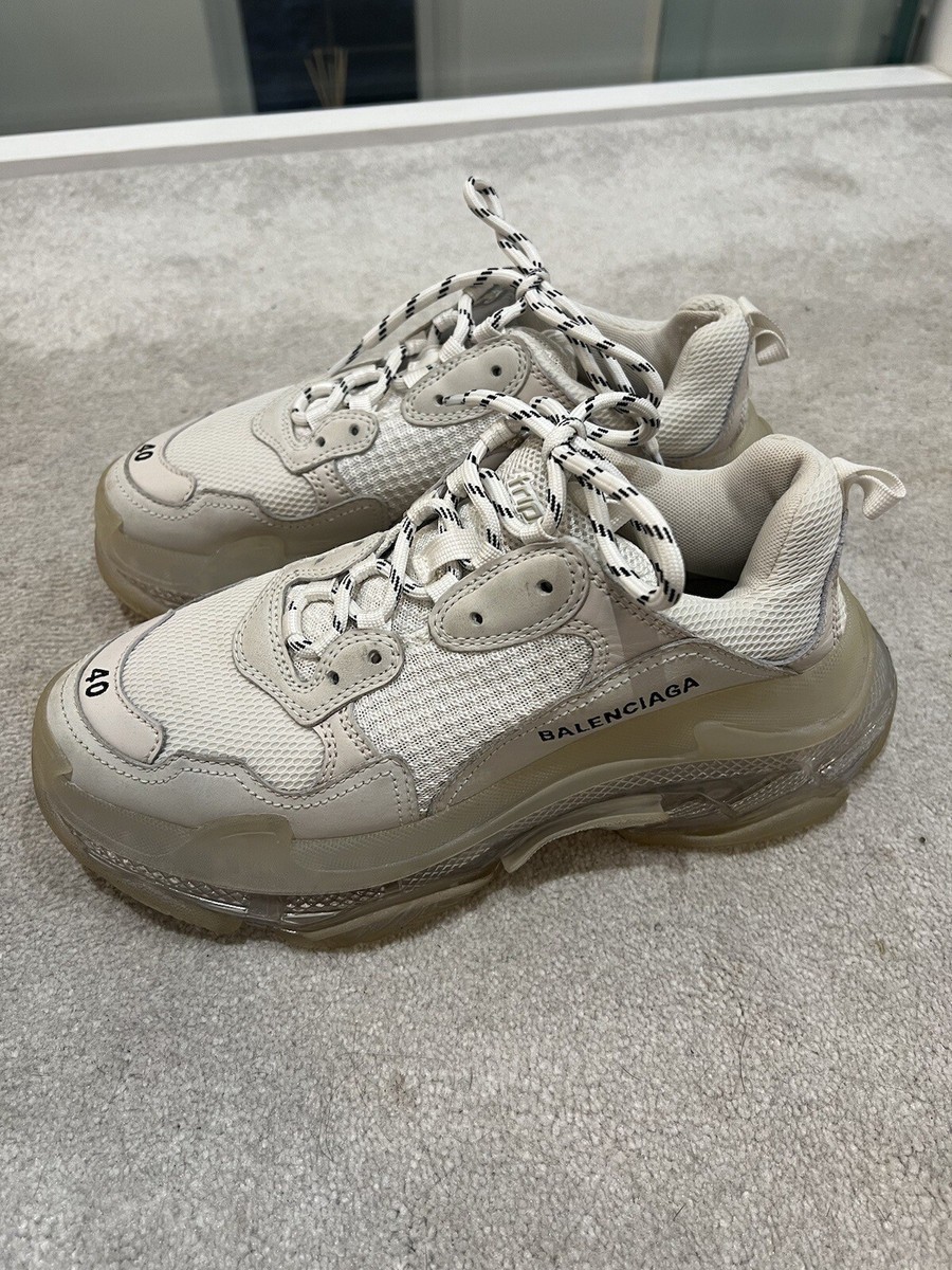 balenciaga triple s 40 size 7 | eBay UK