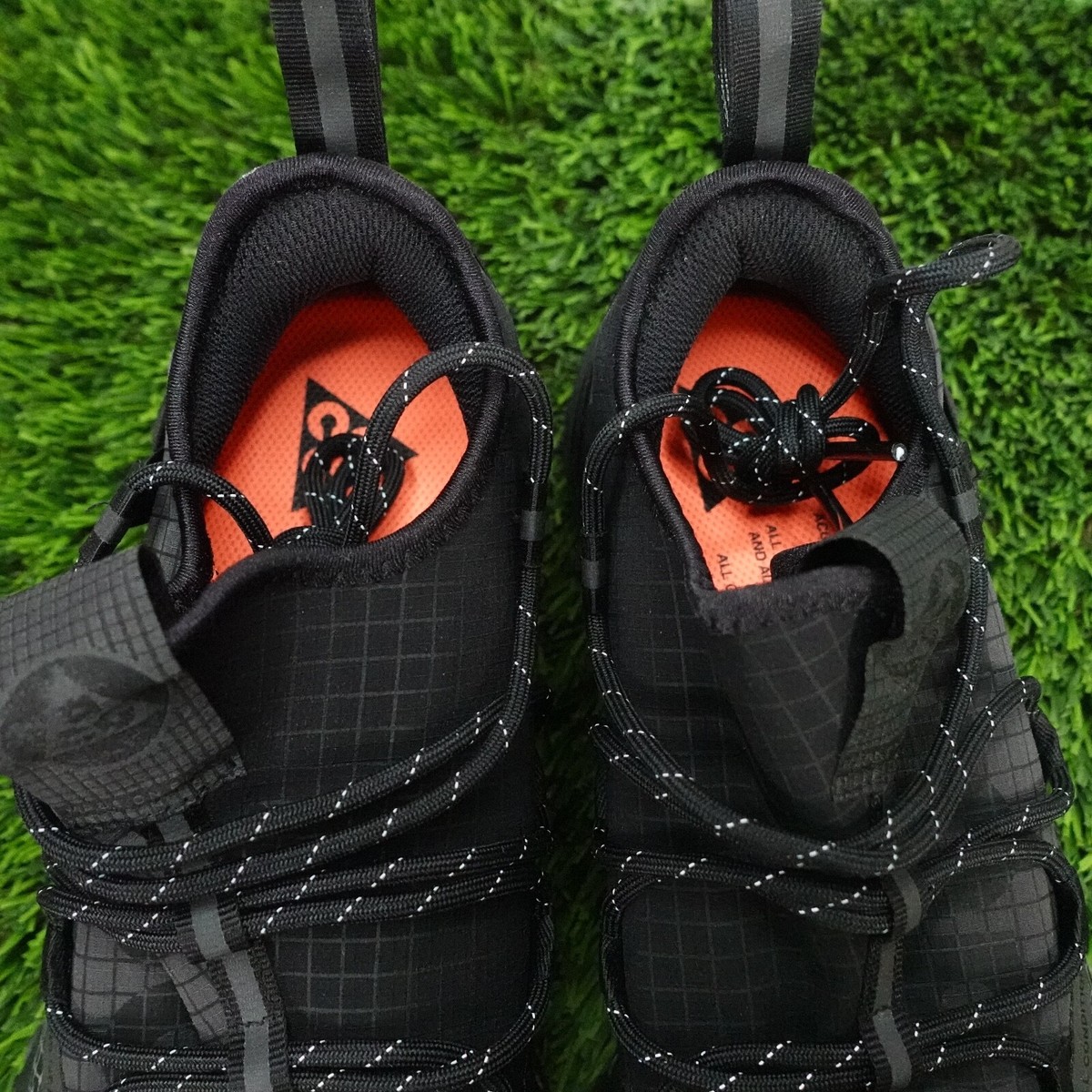 ★関税込★NIKE★ACG MOUNTAIN FLY LOW ANTHRACITE★23-30cm ACG Mountain Fly Low 'Anthracite' Release Date. Nike SNKRS