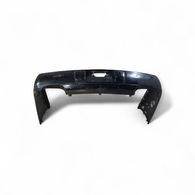 Stoßstange Hinten GM1100776 für 2006-2011 Cadillac DTS Verkleidung Schwarz OEM