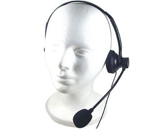 For Galaxy A12/A32/A42/A52/A72 Earphone w Mic Wired Mono Headphone Headset 3.5mm - Picture 4 of 6