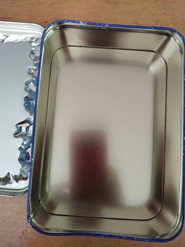 VINTAGE COCA-COLA POLAR BEAR 1998 TIN - Picture 3 of 6