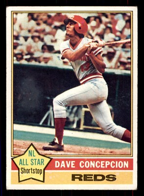 You Pick 1976 Topps Baseball Ex+-Nm No Creases Box 2A #1-232