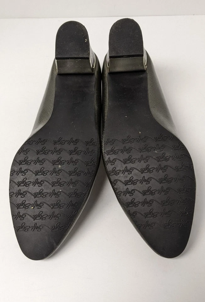 Zapatos de salón Deanna estilo suave, verdes, para mujer 9 M Foto 4 de 4