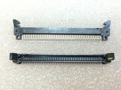 847-005 INTERCON CONN HEADER 2ROW MOD RA 90POS 4 PIECES