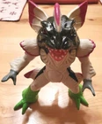 Vintage Bandai 1993 Mighty Morphin Power Rangers 8" Pirantishead Action Figure