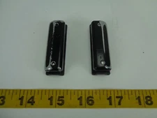 Lot of 2 BI Inc HomeGuard House Arrest Ankle Bracelet Replacement Contacts T