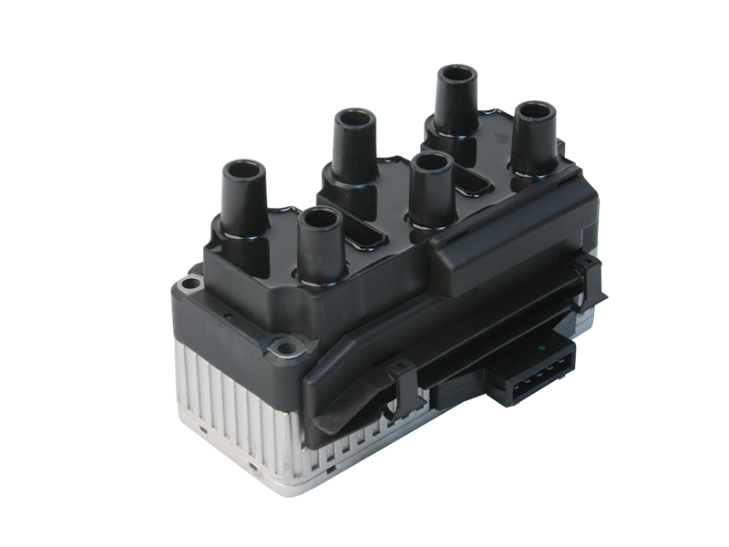 URO PARTS Ignition Coil 021905106 VW Volkswagen Jetta Passat Golf