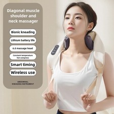 neck and shoulder massager