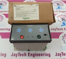 SCHNEIDER RM-1 GROUND FAULT PROTECTOR