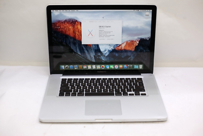 APPLE MacBook Pro 15