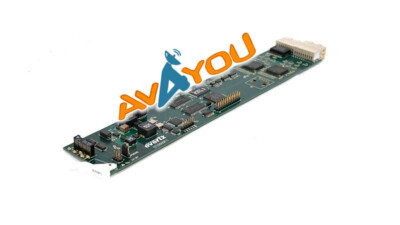 Evertz MVP 3000FC Multiviewer frame controller for MVP 3000 3001 Series