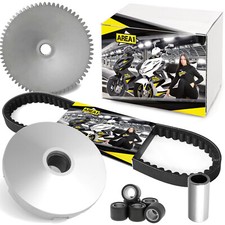 Area1 Variomatik-Set + Keilriemen Piaggio TPH Typhoon Zip NRG mc2 mc3 Power