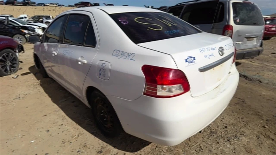 Used Front Left Door Window Regulator Front fits: 2012 Toyota Yaris electric Fro - Imagem 4 de 4