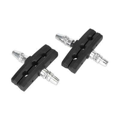 Bicycles Brake Block Replacement Set Bicycles Brake Pads for Front Back Wheel