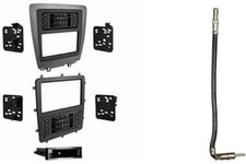 Metra 99-5839CH Aftermarket Radio Installation Dash Kit 40-CR10