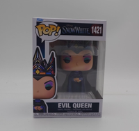 Disney Schneewittchen Funko Pop! Vinyl Figur - Evil Queen (Blue & Black Gown)✅