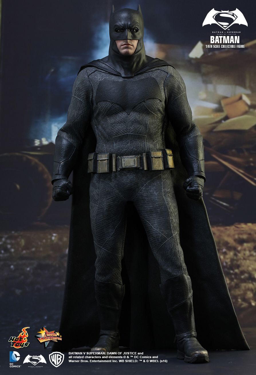 hot toys bvs batman