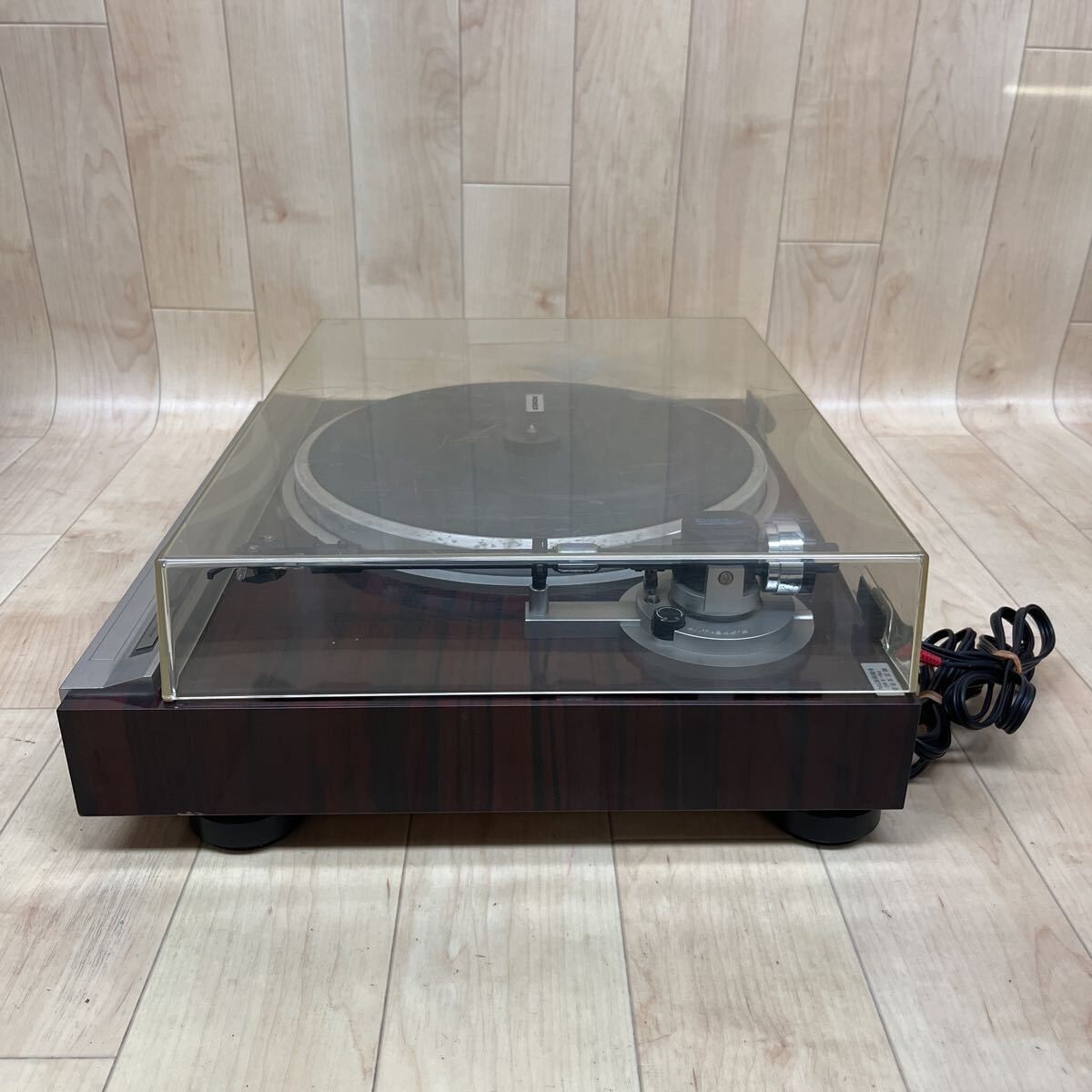 Pioneer PL-505 Full-Automatic Direct Drive Turntable Record