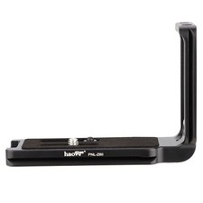 Vertical Shoot Quick Release Plate L-Type for Nikon Z5/Z6/Z7/Z6II/Z7II Camera