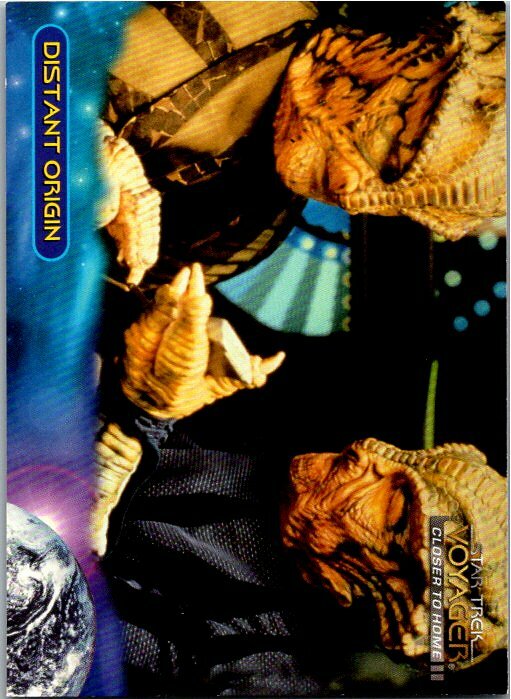1999 Skybox Star Trek Voyager Closer To Home - PICK / CHOOSE YOUR CARDS - Picture 54 of 157